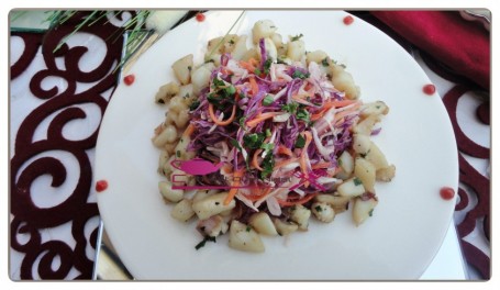 salade calamars et choux (9)