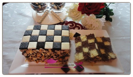 cake damier (24)