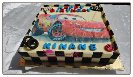 gateau anniversaire cars (21)