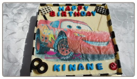 gateau anniversaire cars (22)