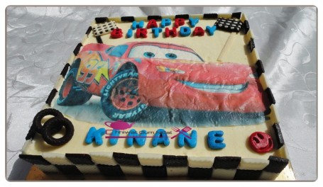 gateau anniversaire cars (24)