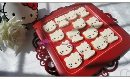 صابلي hello kitty