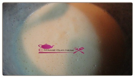 Entremet glacé yaourt et fruits rouge (6)