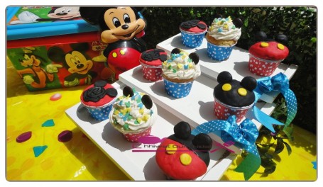 cupcake mickey mouse (11)