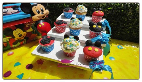 cupcake mickey mouse (12)