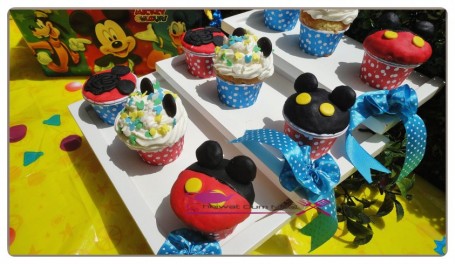 cupcake mickey mouse (5)