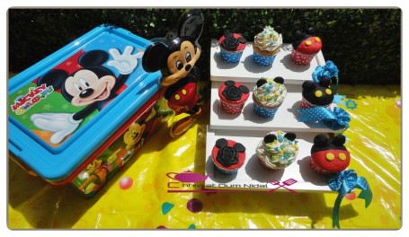 cupcake mickey mouse (8)