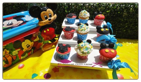 cupcake mickey mouse (9)