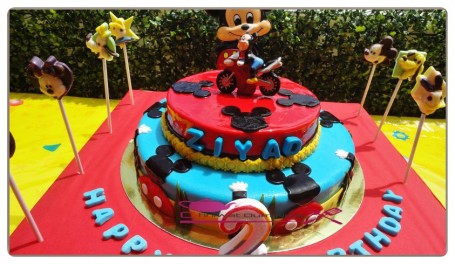 gateau mickey mouse (29)