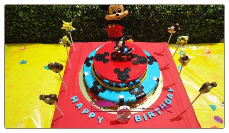 gateau mickey mouse (31)