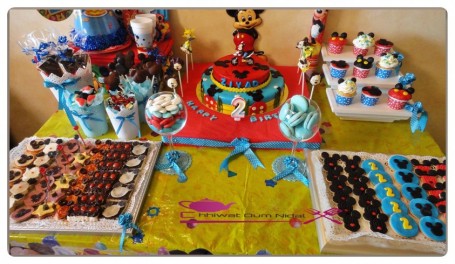 gateau mickey mouse (36)