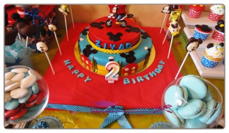 gateau mickey mouse (37)