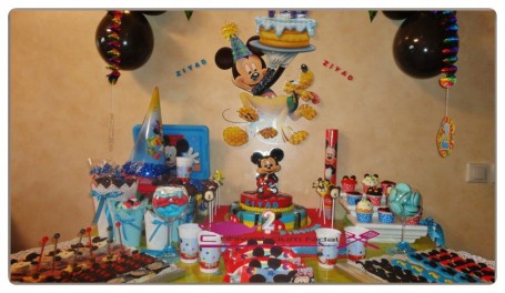 gateau mickey mouse (40)