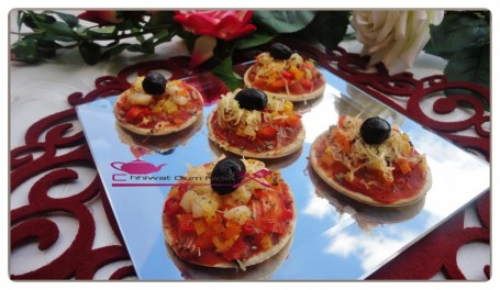 mini pizza calamar (8)