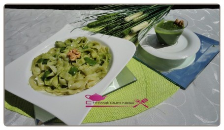 pate sauce pesto (1)