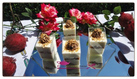 verrines creme vanille et fruits sec (4)