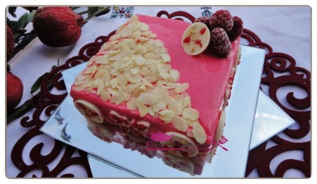 gateau glace framboise vanille (3)