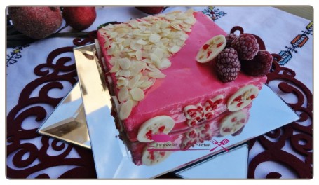 gateau glace framboise vanille (4)