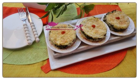 gratin pomme de terre et epinards (7)