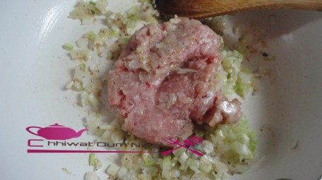 gratin pomme de terre et viande haché (3)