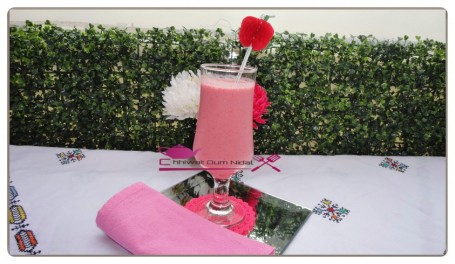 milkshake fraise (3)