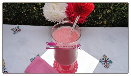 milkshake fraise (7)