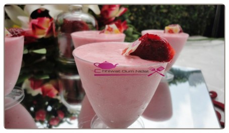 mousse fraise thermomix (11)