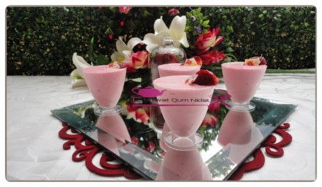 mousse fraise thermomix (14)