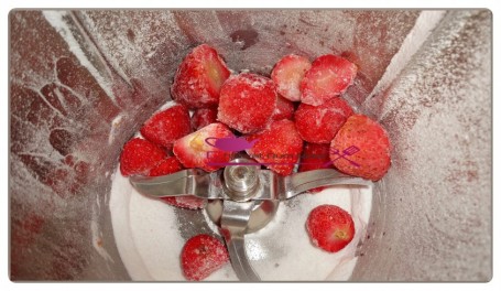 mousse fraise thermomix (2)