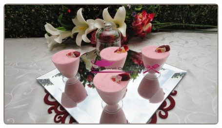 mousse fraise thermomix (7)