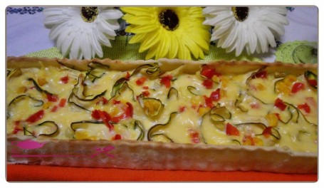 quiche courgette thermomix (9)