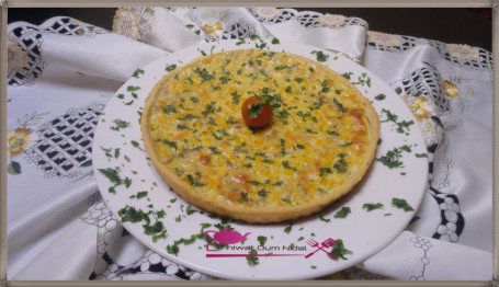 quiche thon