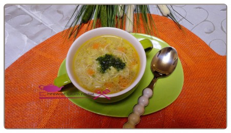 soupe legume