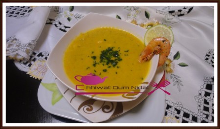 soupe poisson legumes et crevette (14)