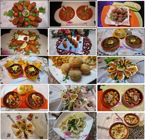 مجموعة وصفات كروكيت و طويجنات متنوعة لشهر رمضان المبارك