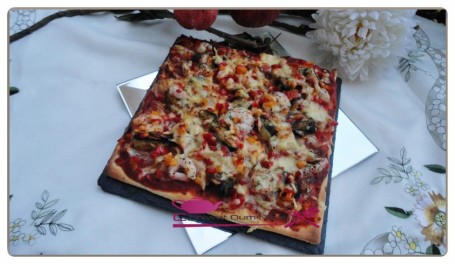 pizza crevette (6)