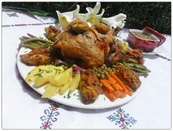 poulet au four (9)