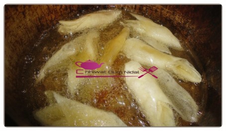 رغيفات مقلية (8)