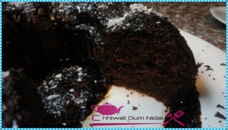 cake sirop chocolat (13)