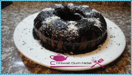 cake sirop chocolat (15)