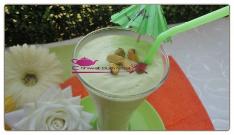 milkshake avocat pistache (8)