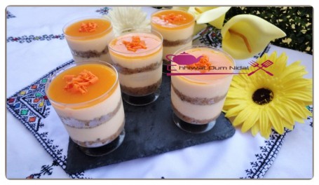 verrines biscuit et creme peche (7)