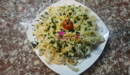 tagliatelles