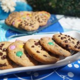 cookies كوكيز بالشوكولا سهل وناجح