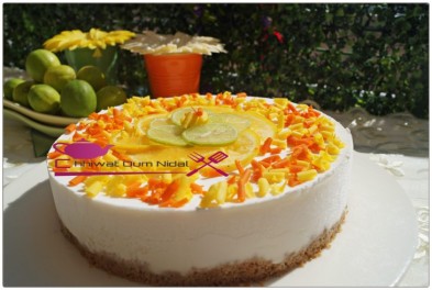cheesecake citron orange (9)