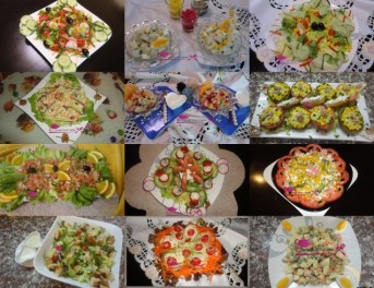 salade