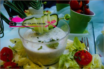 verrines concombre et yaourt (4)