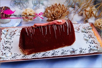 buche aux 3 chocolats (1)