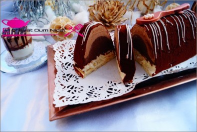 buche aux 3 chocolats (4)