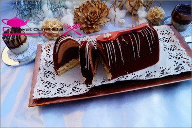 buche aux 3 chocolats (5)